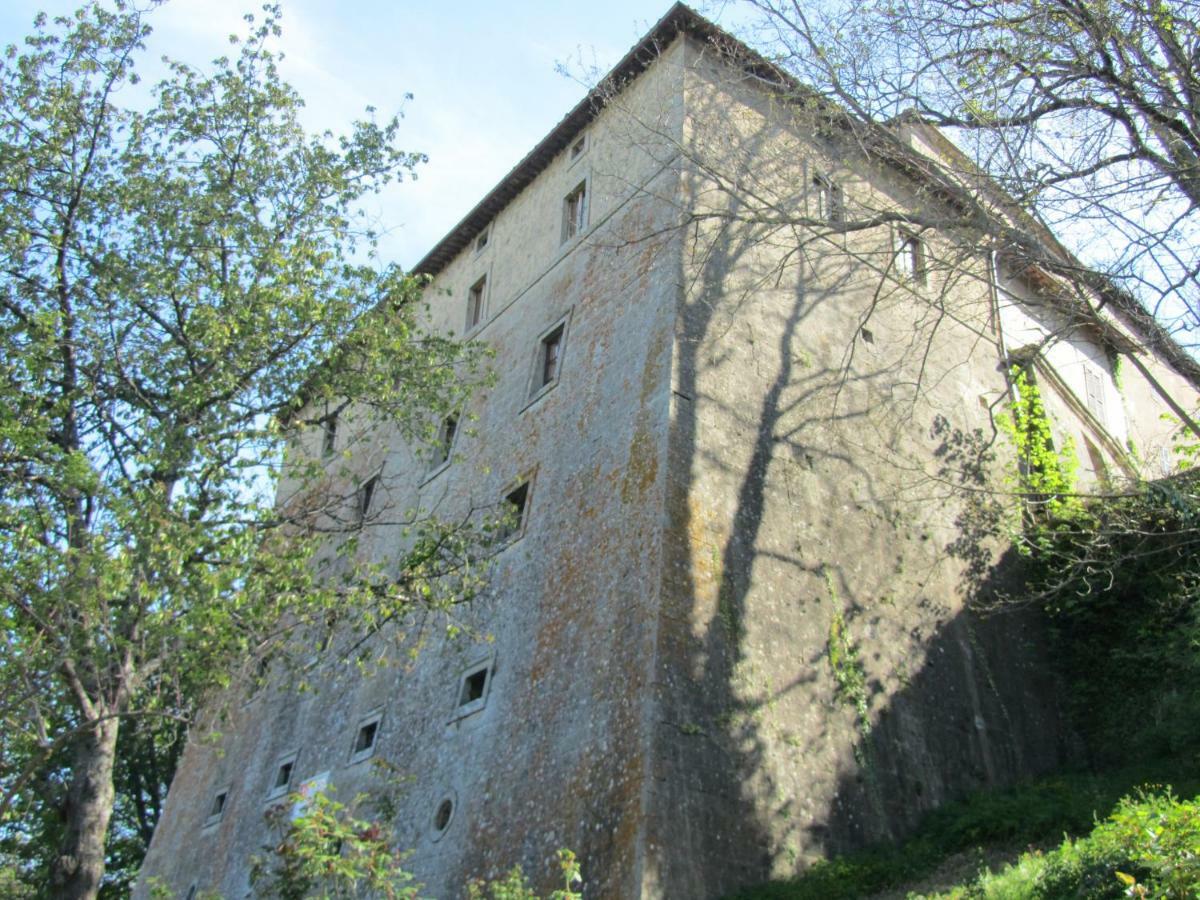 شقة Casa Giuly Vivo dʼOrcia المظهر الخارجي الصورة