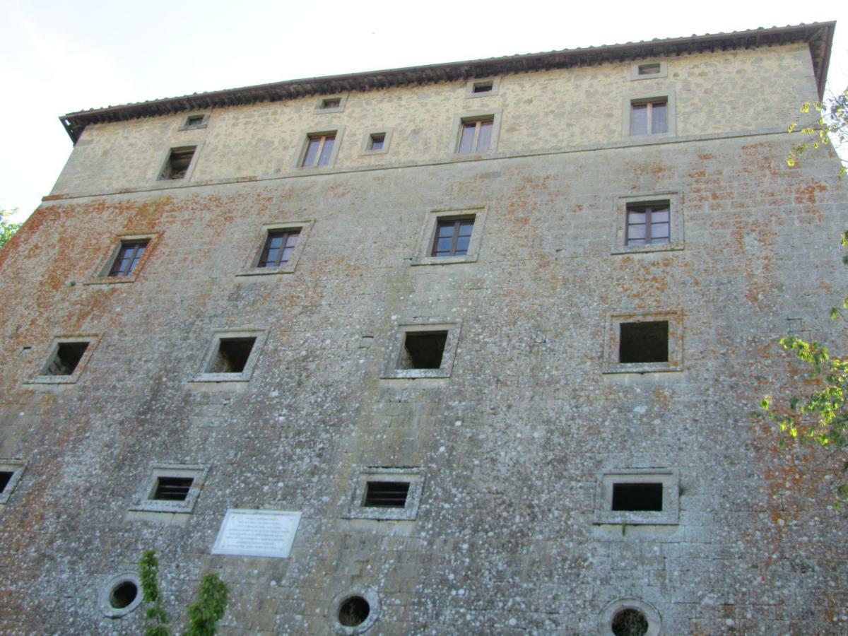 شقة Casa Giuly Vivo dʼOrcia المظهر الخارجي الصورة