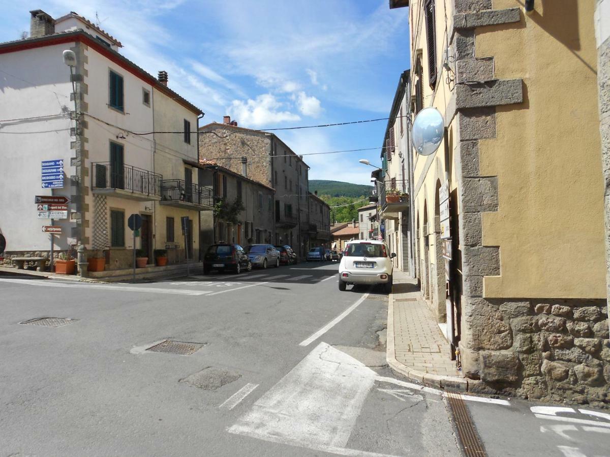 شقة Casa Giuly Vivo dʼOrcia المظهر الخارجي الصورة