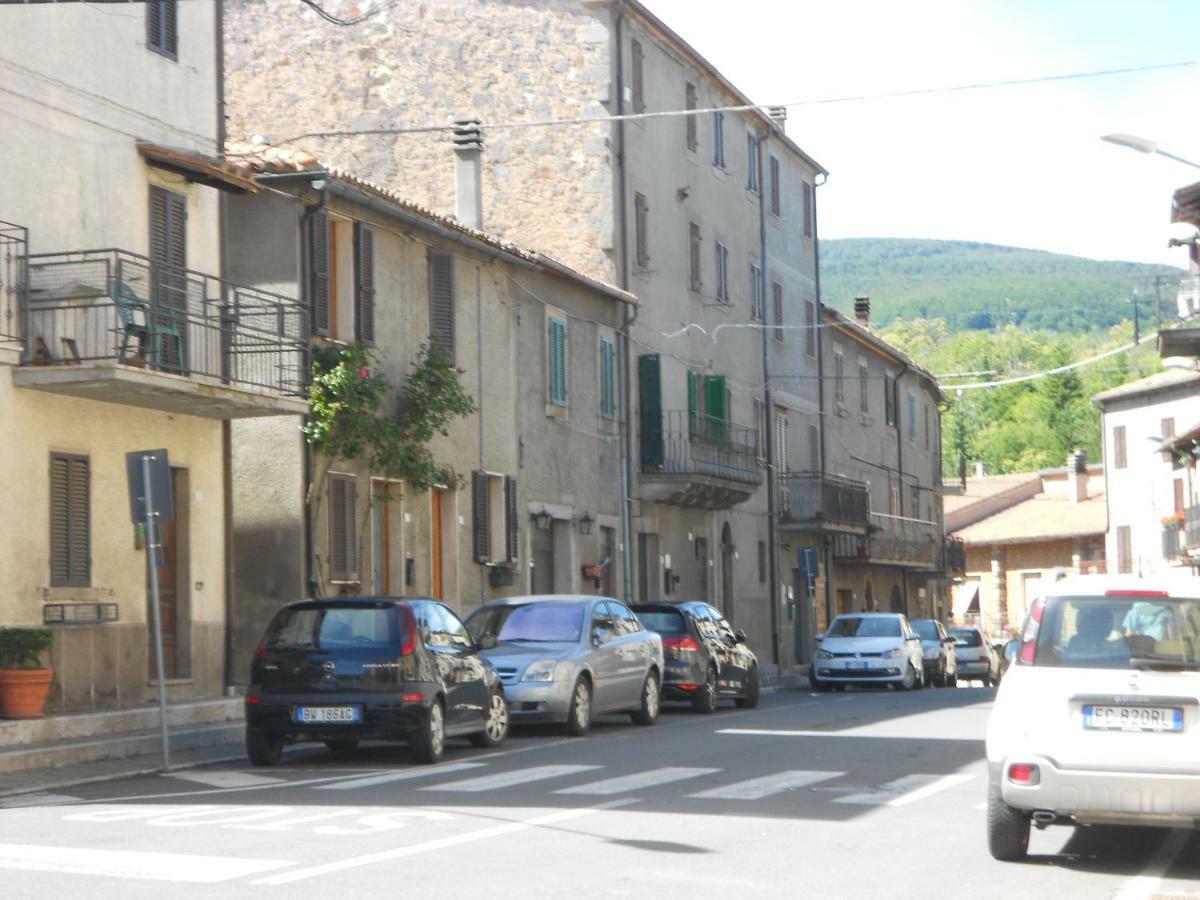 شقة Casa Giuly Vivo dʼOrcia المظهر الخارجي الصورة