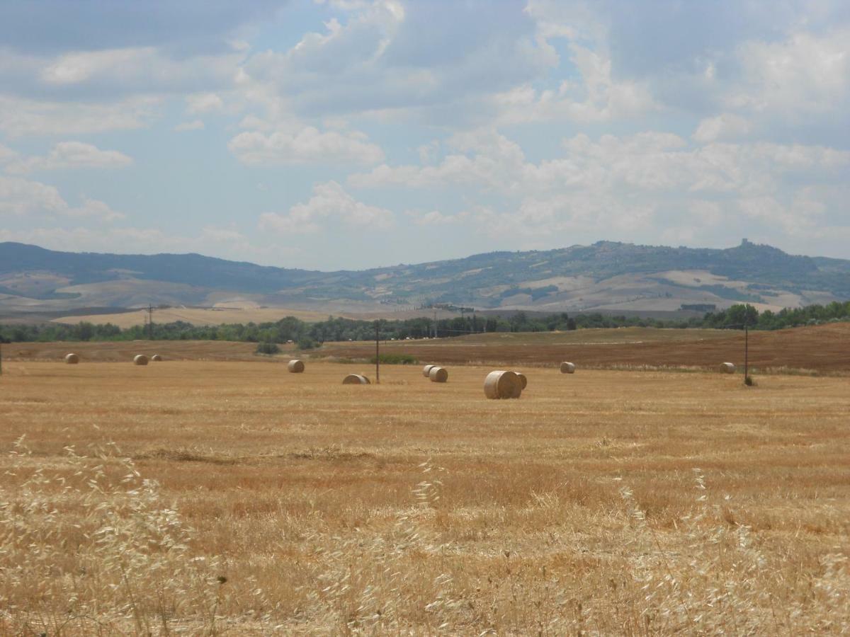 شقة Casa Giuly Vivo dʼOrcia المظهر الخارجي الصورة